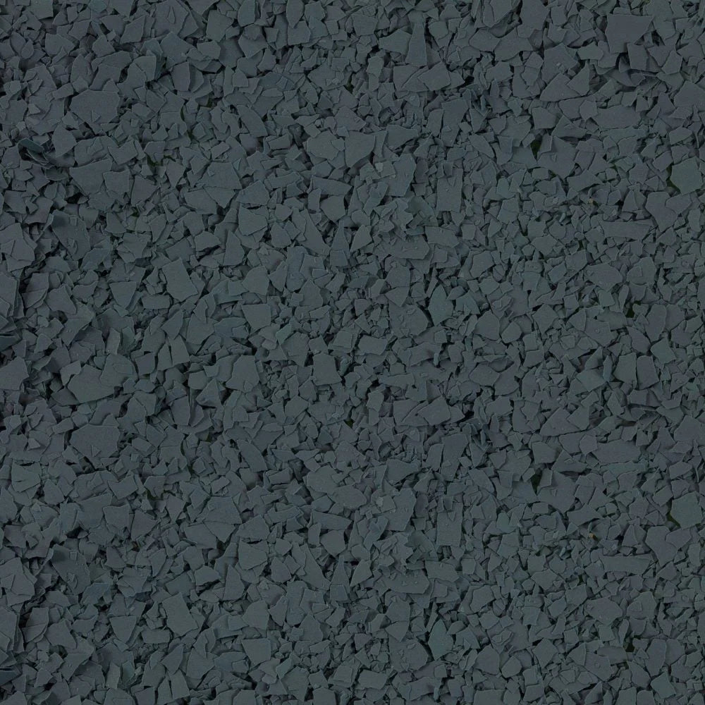 PVA Flakes (Grey Blue)