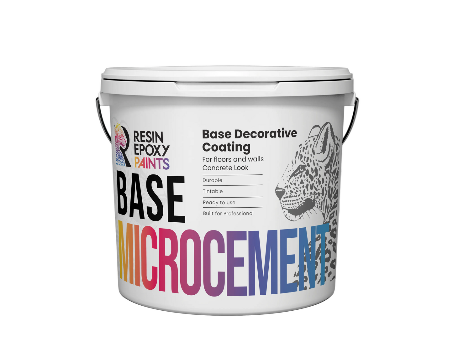 Base Microcement