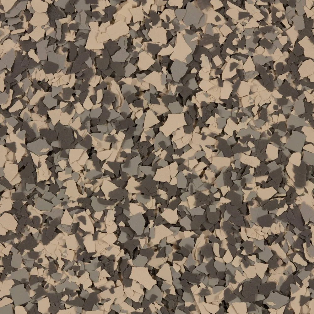 PVA Flake Blends (Mushroom)