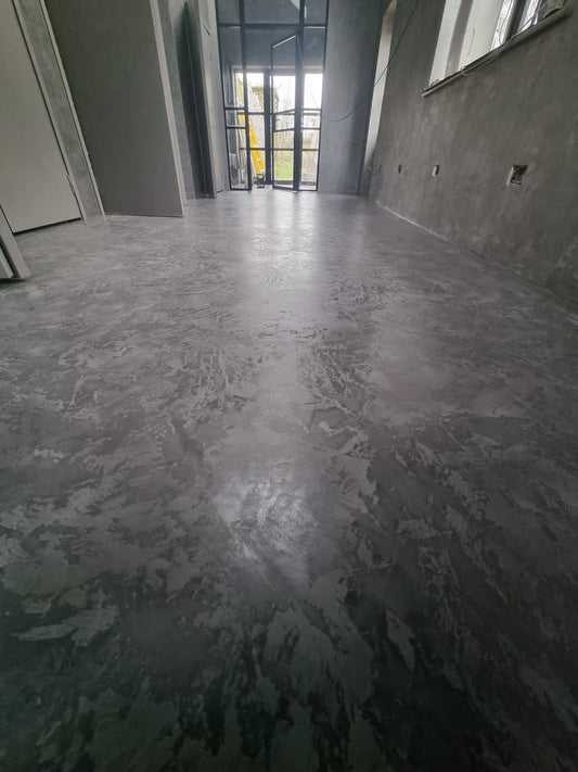 MicroCement Kit - Coarse