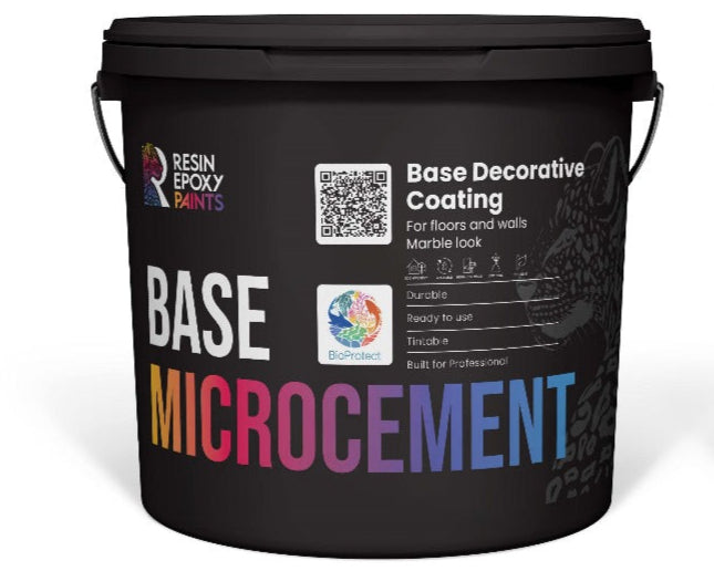 Base Microcement