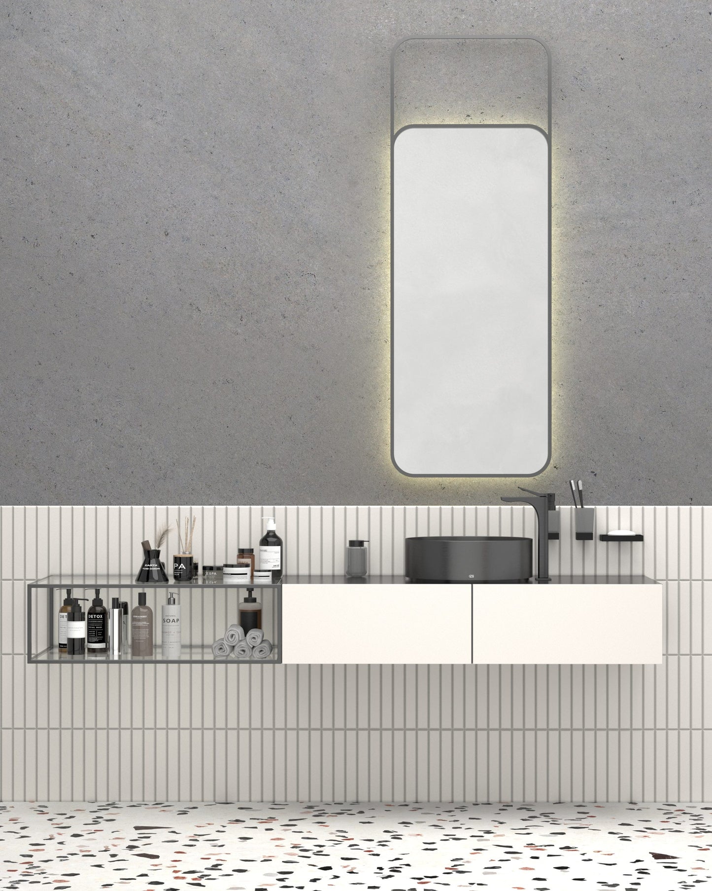 Microcement Complete Kit for 25m2