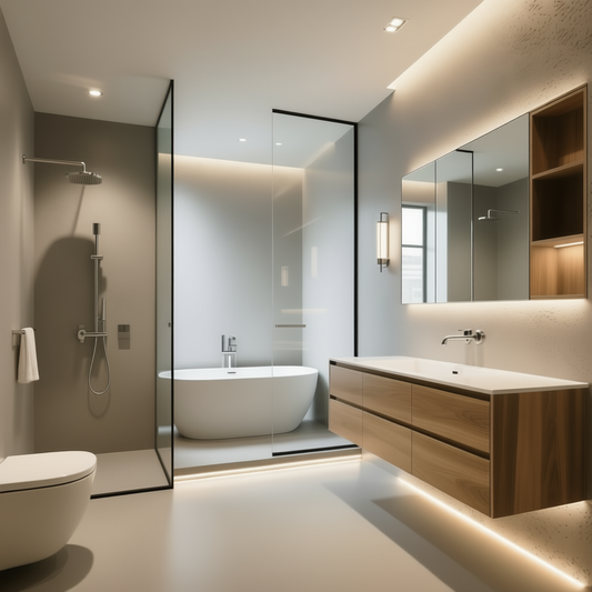 How to Prepare Surfaces for Microcement