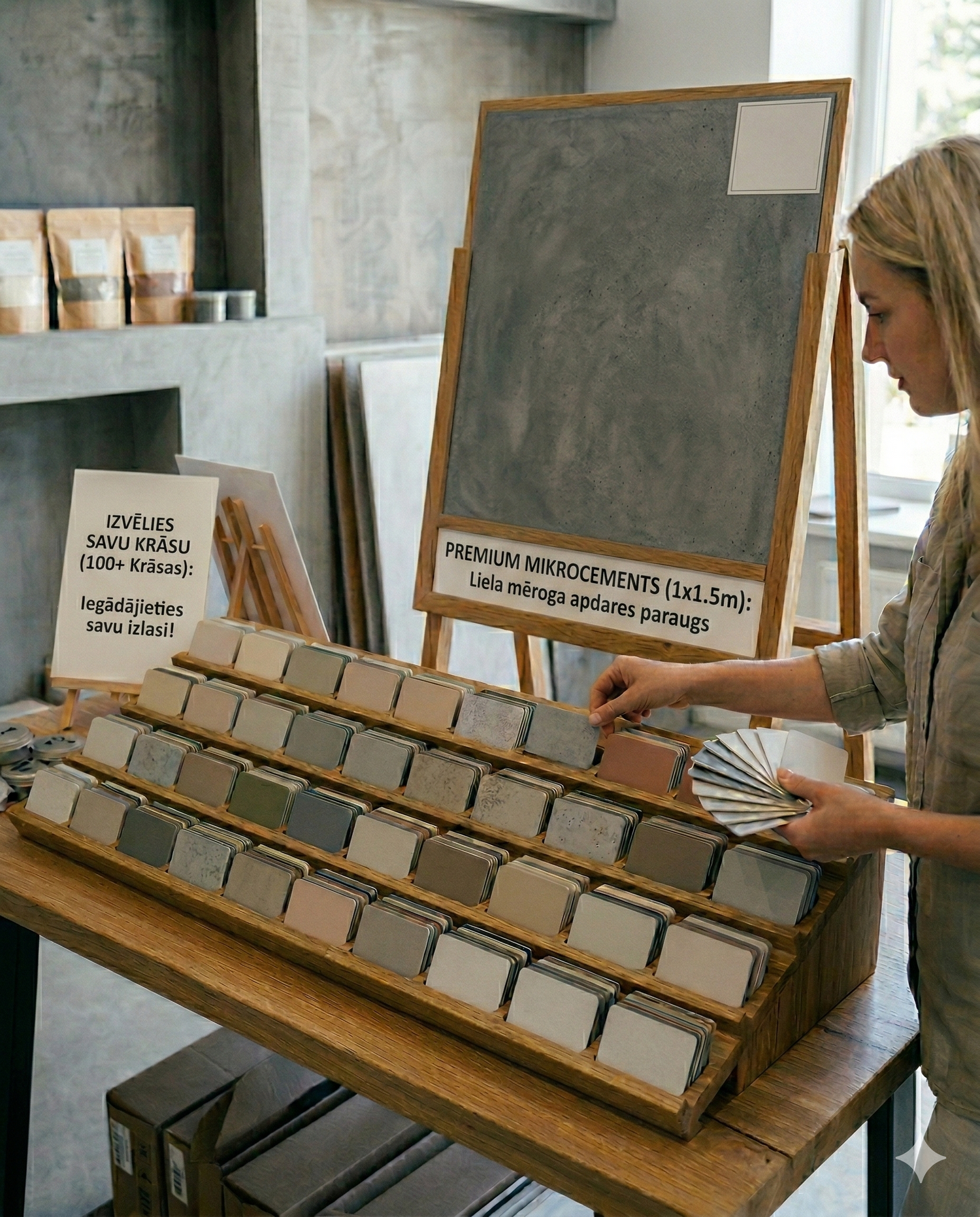 Izmŗģini pirms pirkuma