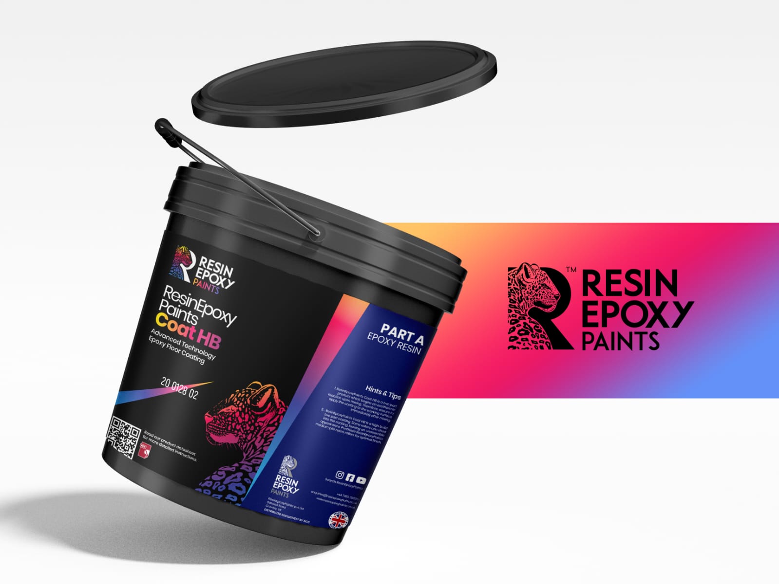 Epoxy Paint