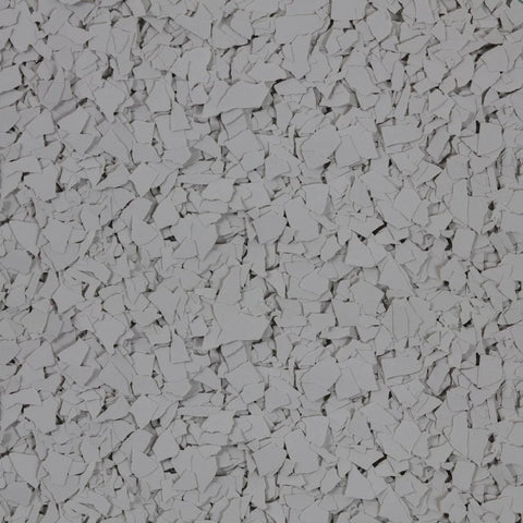 PVA Flakes (Light Grey)