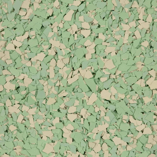 PVA Flake Blends (Spearmint)
