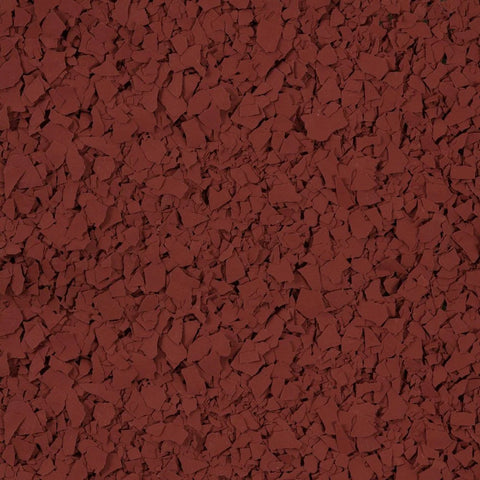 PVA Flakes (Maroon)