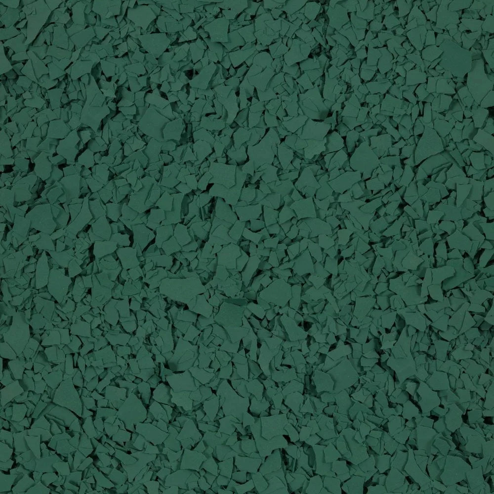 PVA Flakes (Green)