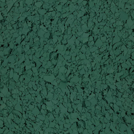 PVA Flakes (Green)