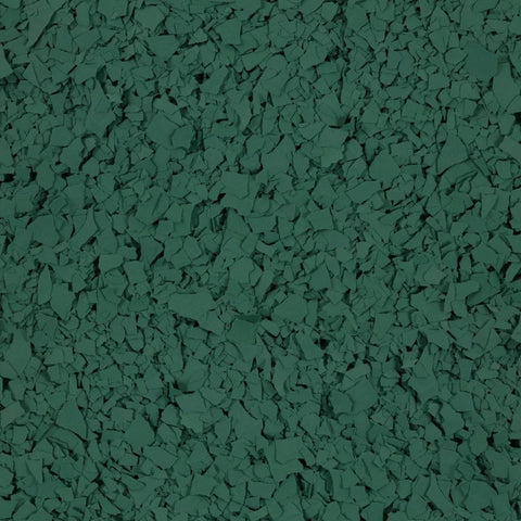 PVA Flakes (Green)