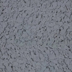 PVA Flakes (Medium Grey)