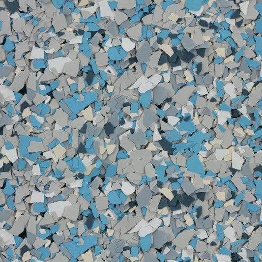 PVA Flake Blends (Corel Reef)