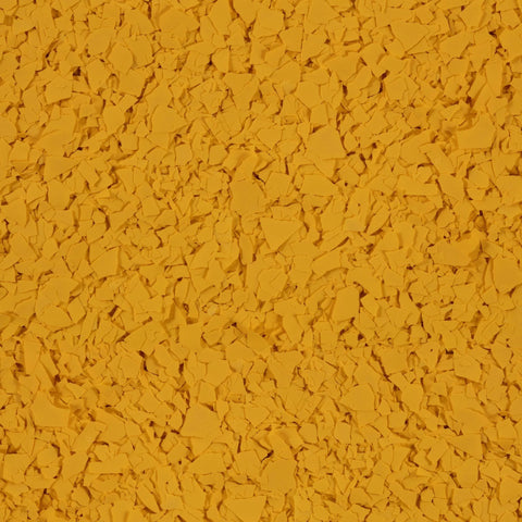 PVA Flakes (Yellow)