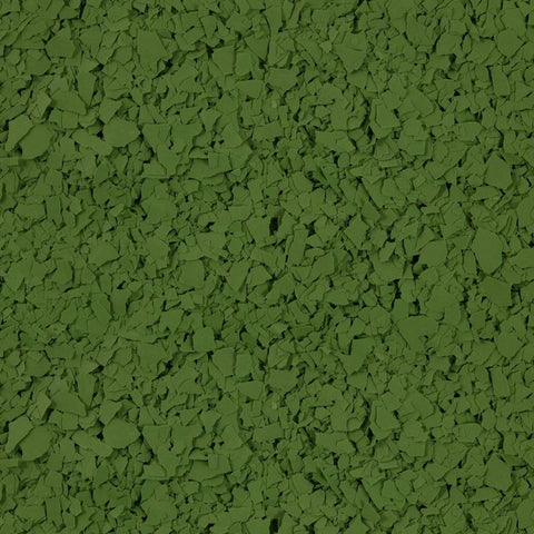 PVA Flakes (Green)