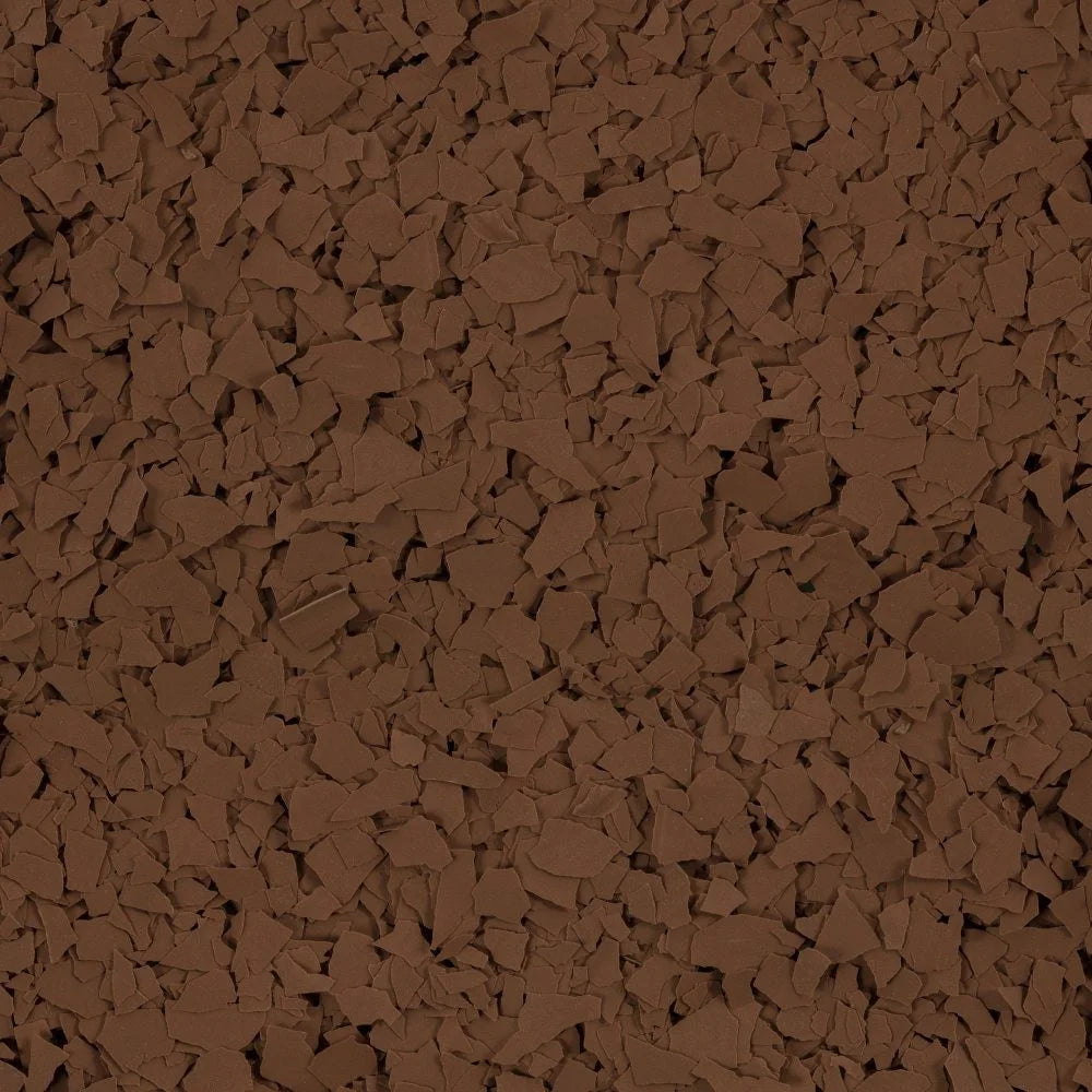 PVA Flakes (Brown)
