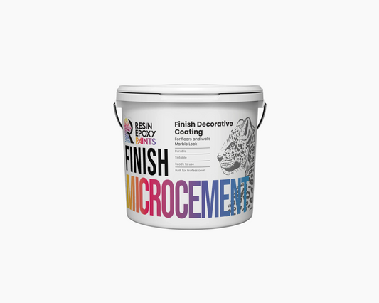 Finish Microcement